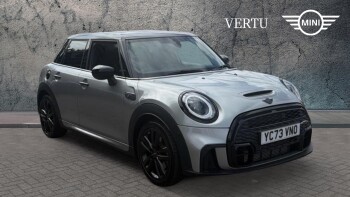 MINI Hatchback 2.0 Cooper S Sport 5dr Auto Petrol Hatchback